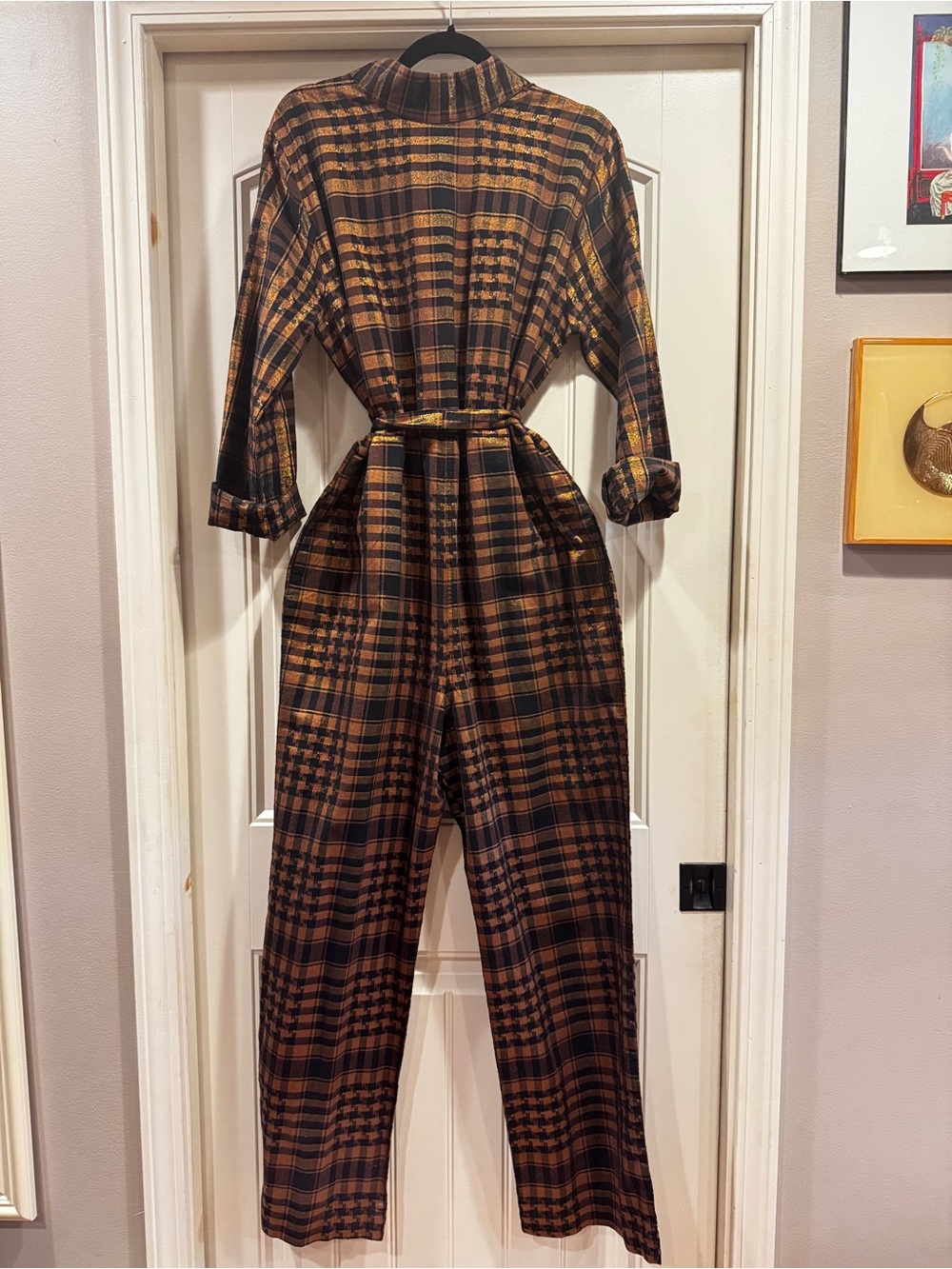 Stunning Ace & Jig Pantsuit in St Honore
